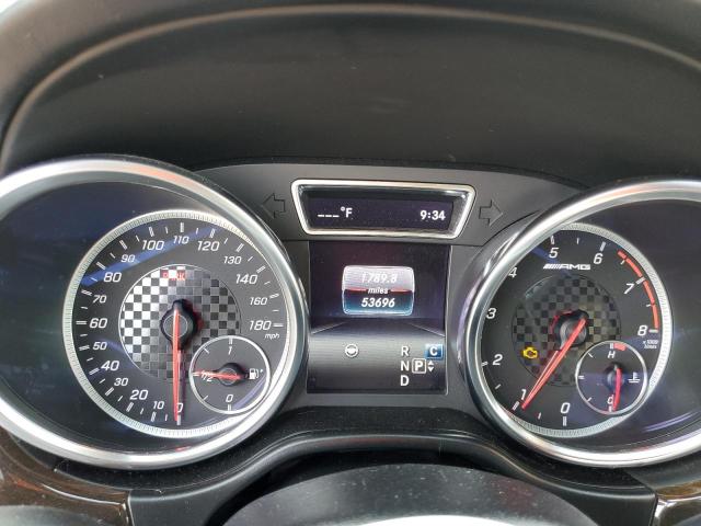 4JGDA6EB7KB193360 Mercedes-Benz Gle 43 Amg