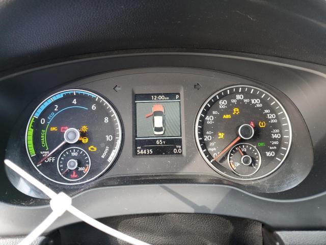 3VW637AJ7EM275853 Volkswagen Jetta Hybrid
