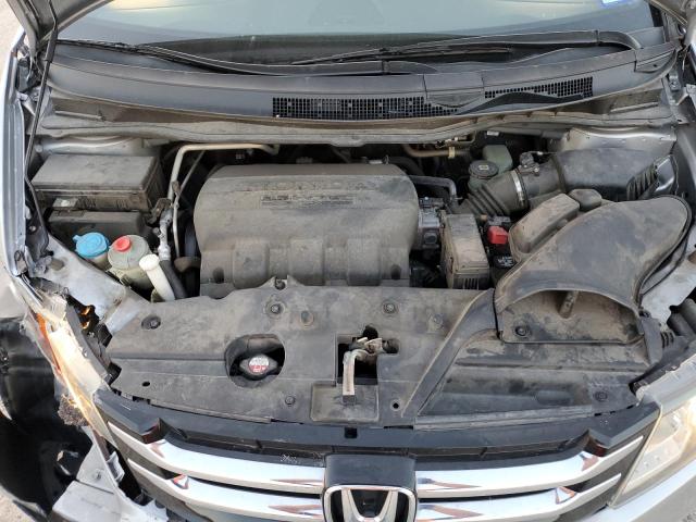 5FNRL5H91GB009140 Honda Odyssey Touring