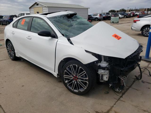 3KPF44AC1ME318477 KIA FORTE GT