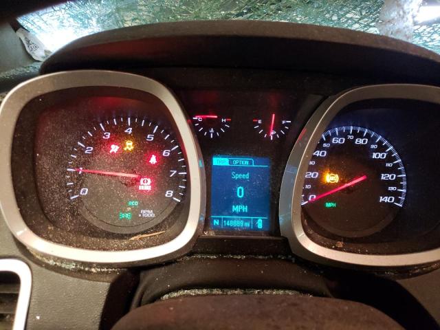 2GNALCEK3G6158543 Chevrolet EQUINOX LT