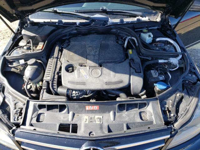 WDDGF8AB0EA963435 Mercedes-Benz C 300 4matic