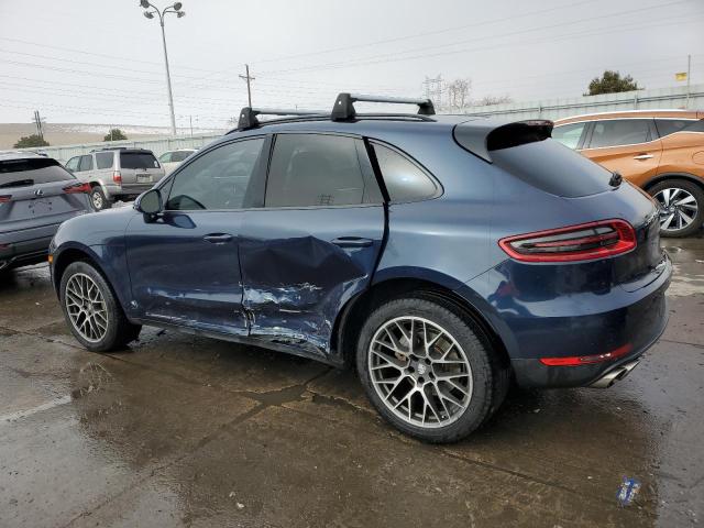 WP1AB2A52FLB72315 Porsche MACAN S