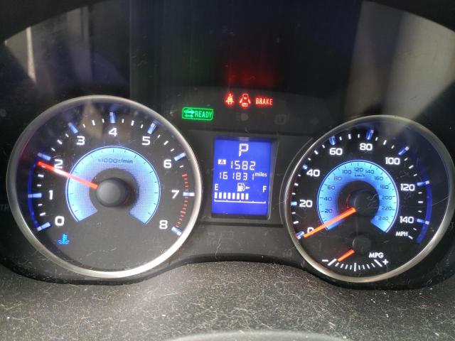 JF2GPBKC9EH313006 Subaru Xv Crosstrek 2.0i Hybrid Touring