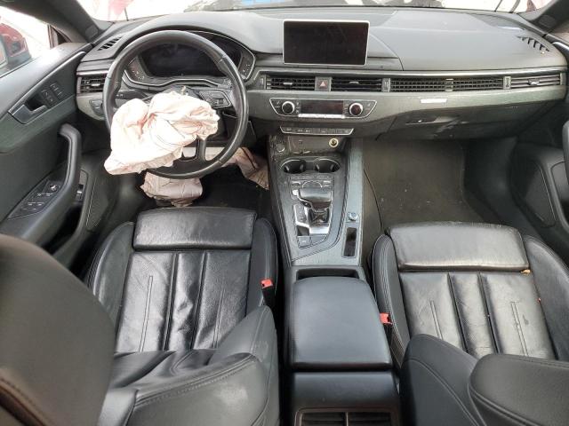 WAUENCF53JA039332 Audi A5 Premium Plus S-line