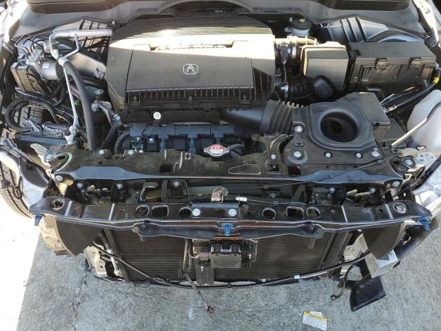 5J8YE1H80PL032235 Acura Mdx Advance