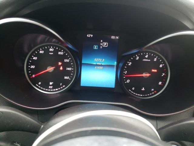 55SWF8EBXKU289943 Mercedes-Benz C 300 4matic