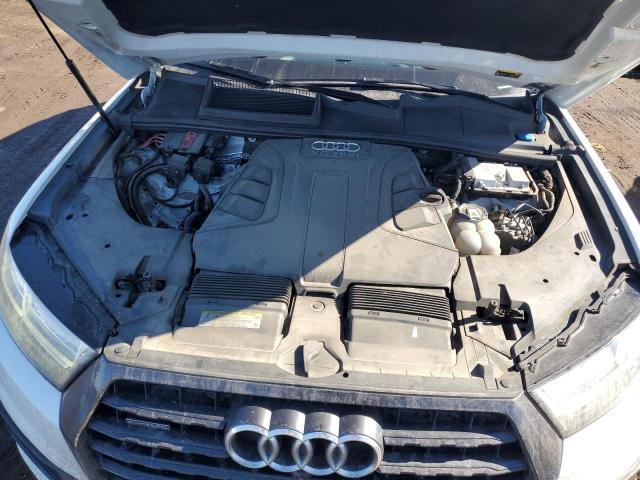 WA1VAAF7XHD040078 Audi Q7 Prestige