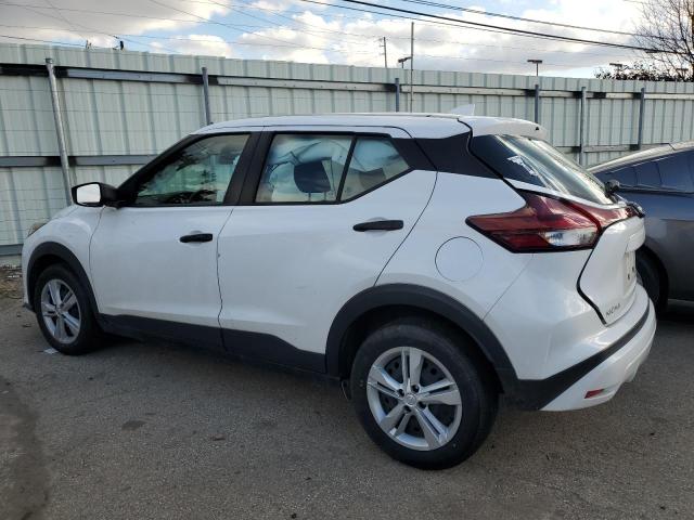 3N1CP5BV3NL527154 Nissan KICKS S