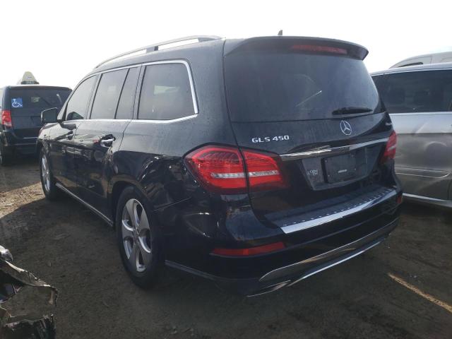 4JGDF6EE9HA871794 Mercedes-Benz Gls 450 4matic