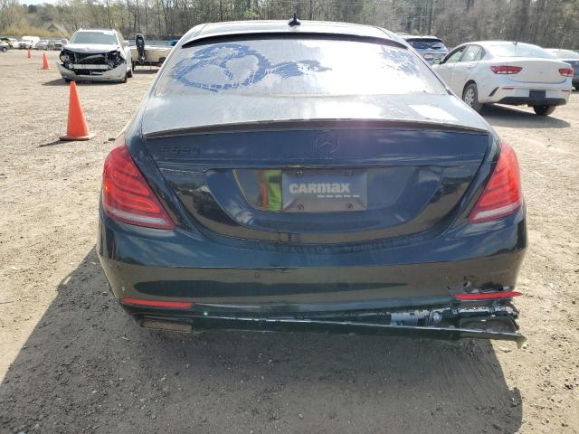 WDDUG8CB3EA027970 Mercedes-Benz S 550