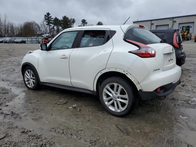 JN8AF5MV4GT658231 Nissan JUKE S
