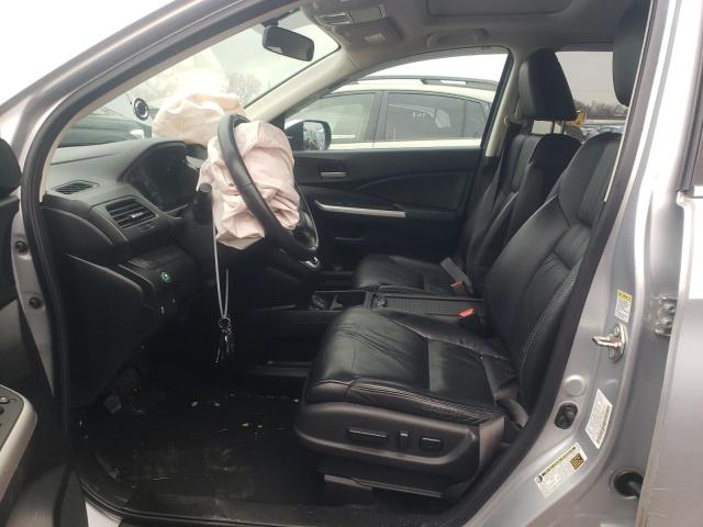 2HKRM4H72EH683706 Honda CR-V EXL