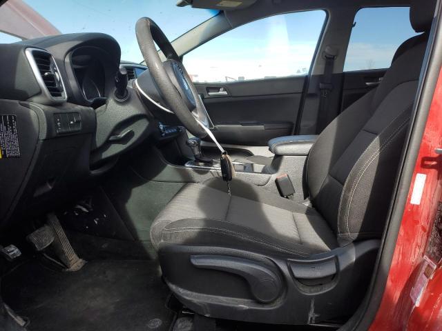 KNDPMCACXL7747260 KIA Sportage Lx