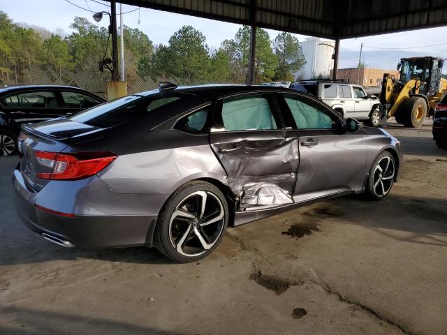 1HGCV1F34LA146360 Honda Accord Sport