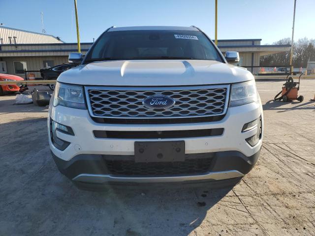 1FM5K8HT8GGA74423 Ford Explorer Platinum