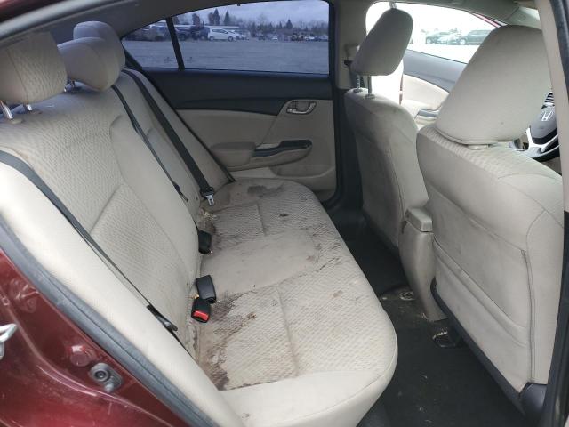 19XFB2F57EE257805 Honda Civic Lx