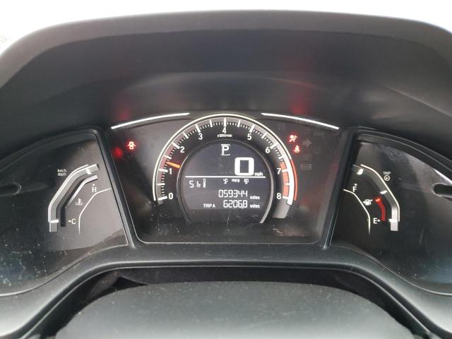 19XFC2F59JE009028 Honda Civic Lx