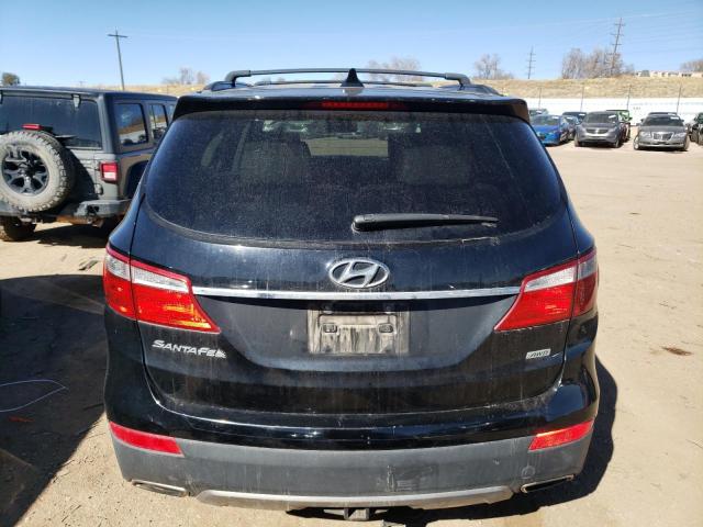 KM8SNDHF4EU067237 Hyundai Santa Fe Gls