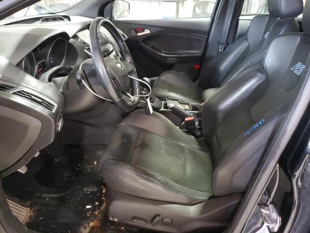 WF0DP3TH0H4122892 Ford FOCUS RS