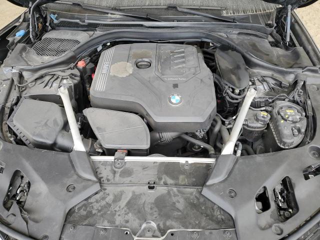 WBA53BH09MCF37483 BMW 530 I