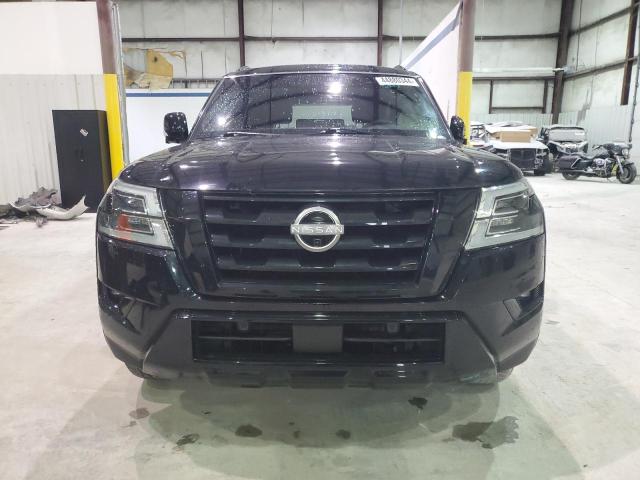 JN8AY2BB8M9792802 Nissan Armada Sl