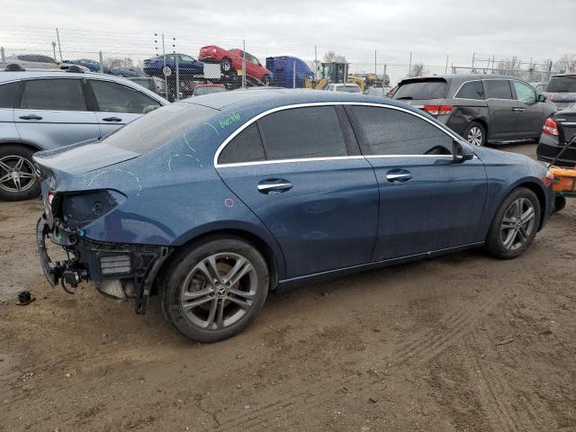 W1K3G4FB5LJ238407 Mercedes-Benz A 220 4matic