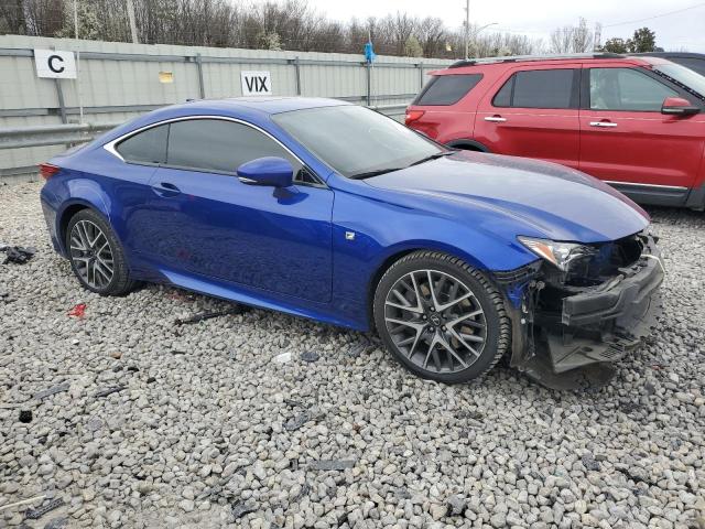 JTHHE5BC3F5006006 Lexus RC 350