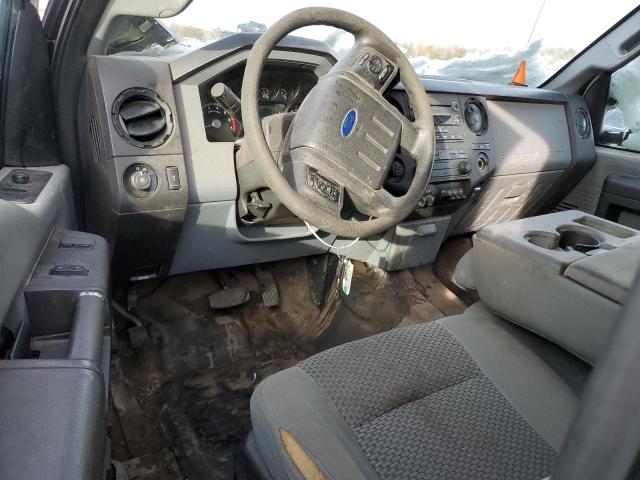 1FT8X3B61FEC16694 Ford F350 Super Duty