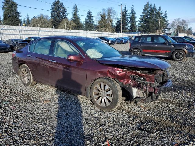 1HGCR3F89EA015309 Honda ACCORD EXL