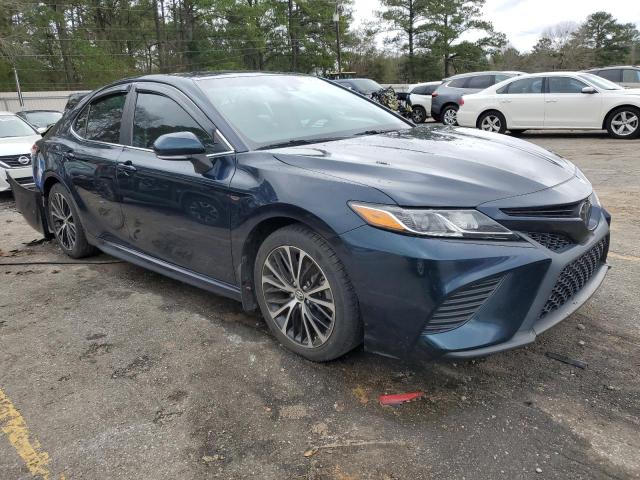 Toyota CAMRY L 2019 4T1B11HK1KU837025 Image 4