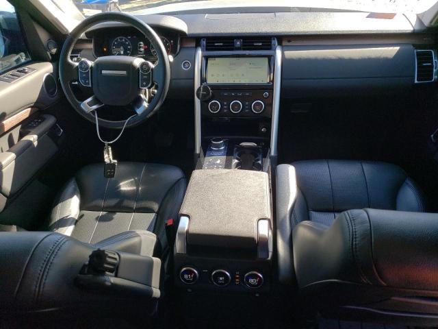SALRR2RV7JA076908 Land Rover Discovery Hse