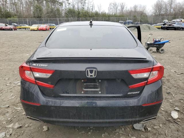 1HGCV1F36MA070934 Honda Accord Sport