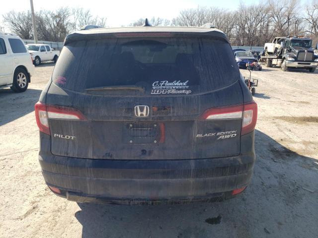 5FNYF6H75MB042970 Honda Pilot Black