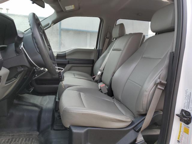 1FTEW1EF1HKD55430 Ford F150 Supercrew