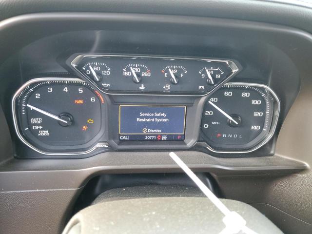 3GTU9DED8LG353368 GMC Sierra K1500 Slt