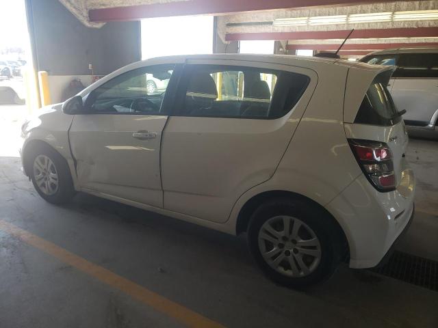 Chevrolet Sonic 2020 1G1JG6SB4L4120679 Image 2
