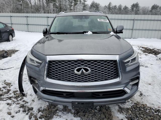 JN8AZ2NE4L9253658 Infiniti QX80 LUXE