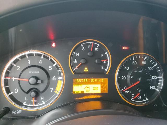 5N1BA0NF8FN608813 Nissan Armada Platinum
