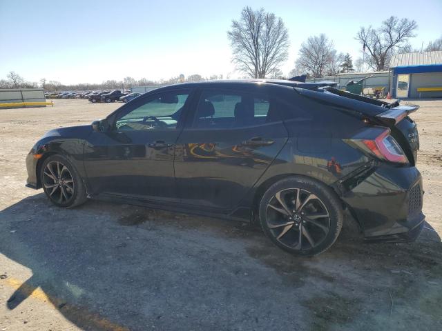 SHHFK7H91JU228915 Honda Civic Sport Touring