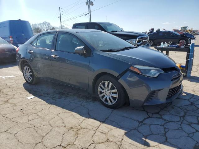 Toyota COROLLA L 2015 2T1BURHE6FC245997 Image 4