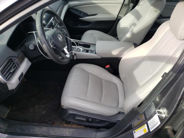 1HGCV3F57KA008646 Honda Accord Hybrid Exl