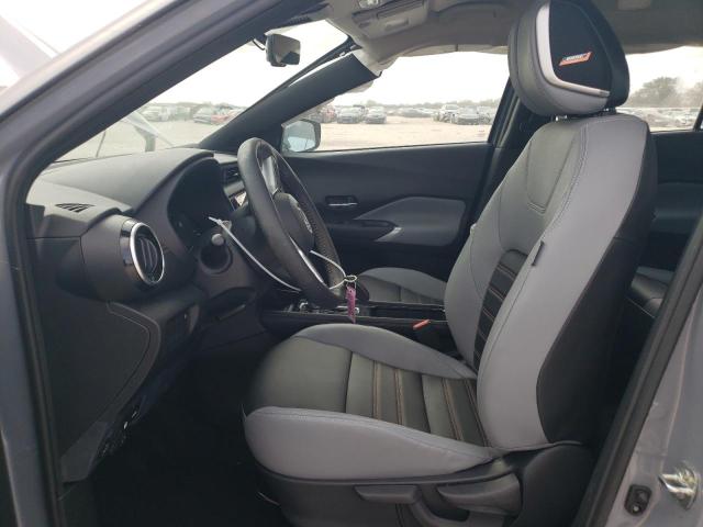 3N1CP5DV8NL529530 Nissan KICKS SR