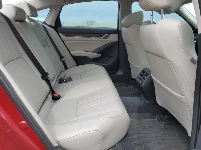 1HGCV3F55NA027944 Honda Accord Hybrid Exl