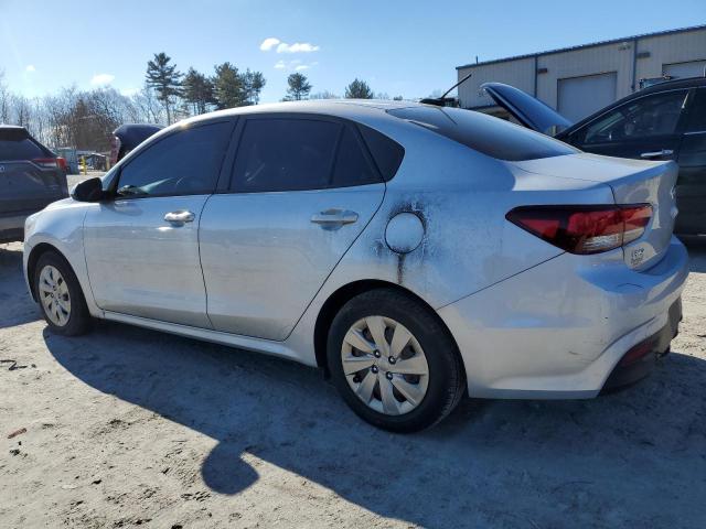 3KPA24ABXJE079286 KIA RIO LX