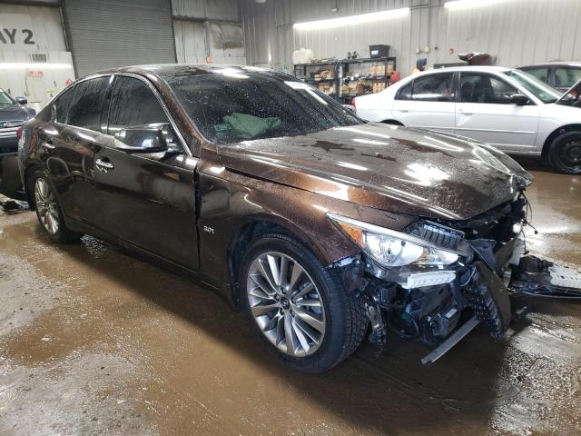 JN1EV7AR0JM430427 Infiniti Q50 LUXE