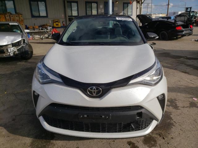 NMTKHMBX4NR147590 Toyota C-HR XLE