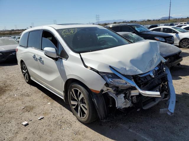 5FNRL6H94JB063500 Honda Odyssey Elite