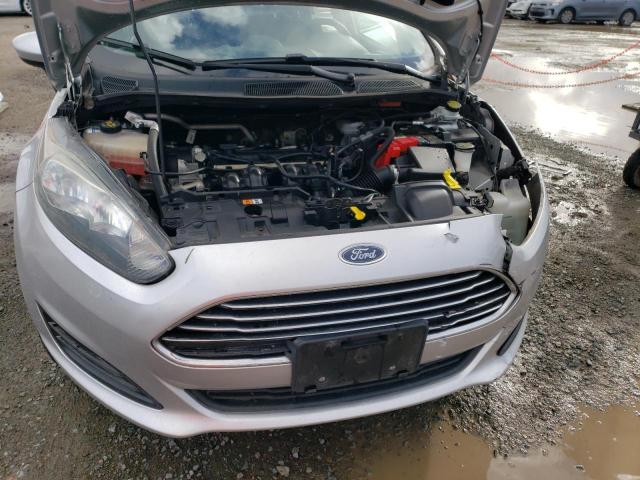 3FADP4AJ5JM110087 Ford FIESTA S