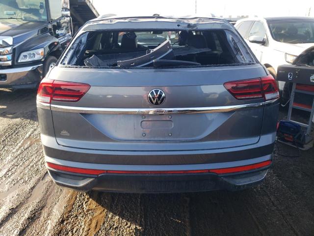 1V2AC2CA7MC206236 Volkswagen Atlas Cross Sport S